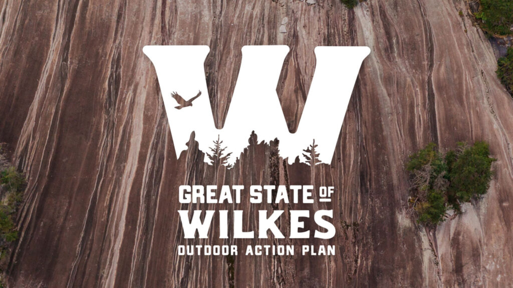 Wilkes County has an extensive outdoor development program